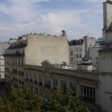 Appartamento Lumineux Avec Balcon Au Coeur De *